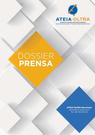 Ateia dossier front page